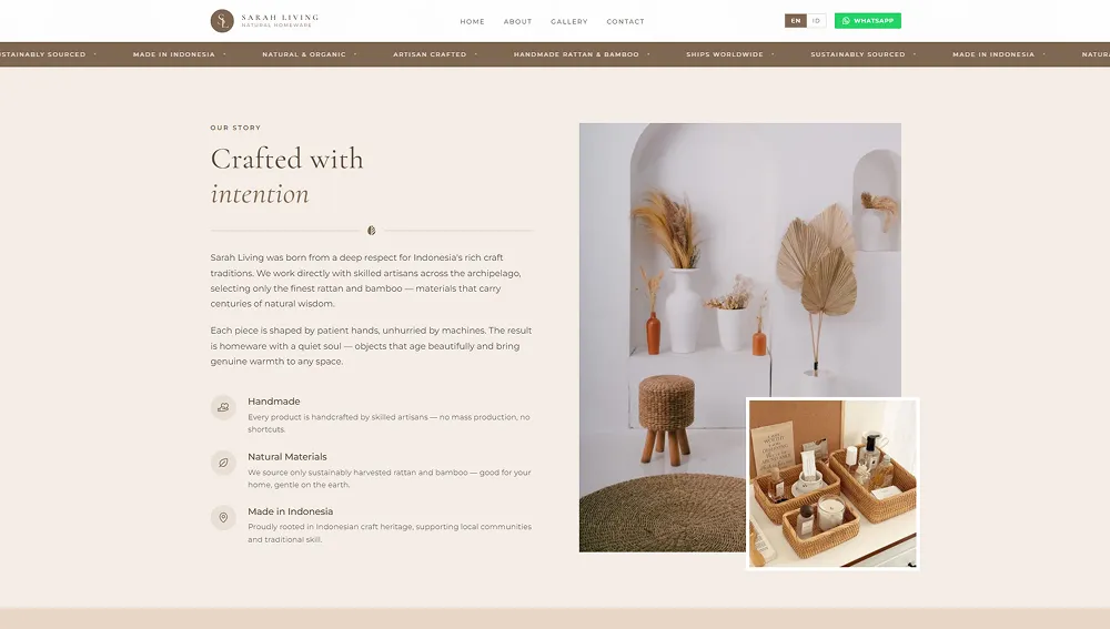SarahLiving.co