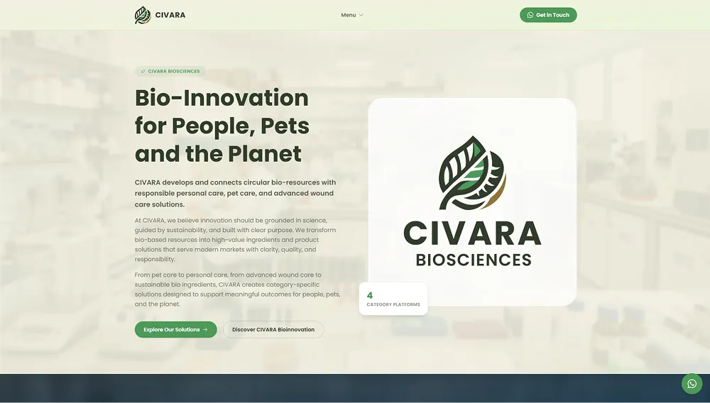 CIVARA Biosciences